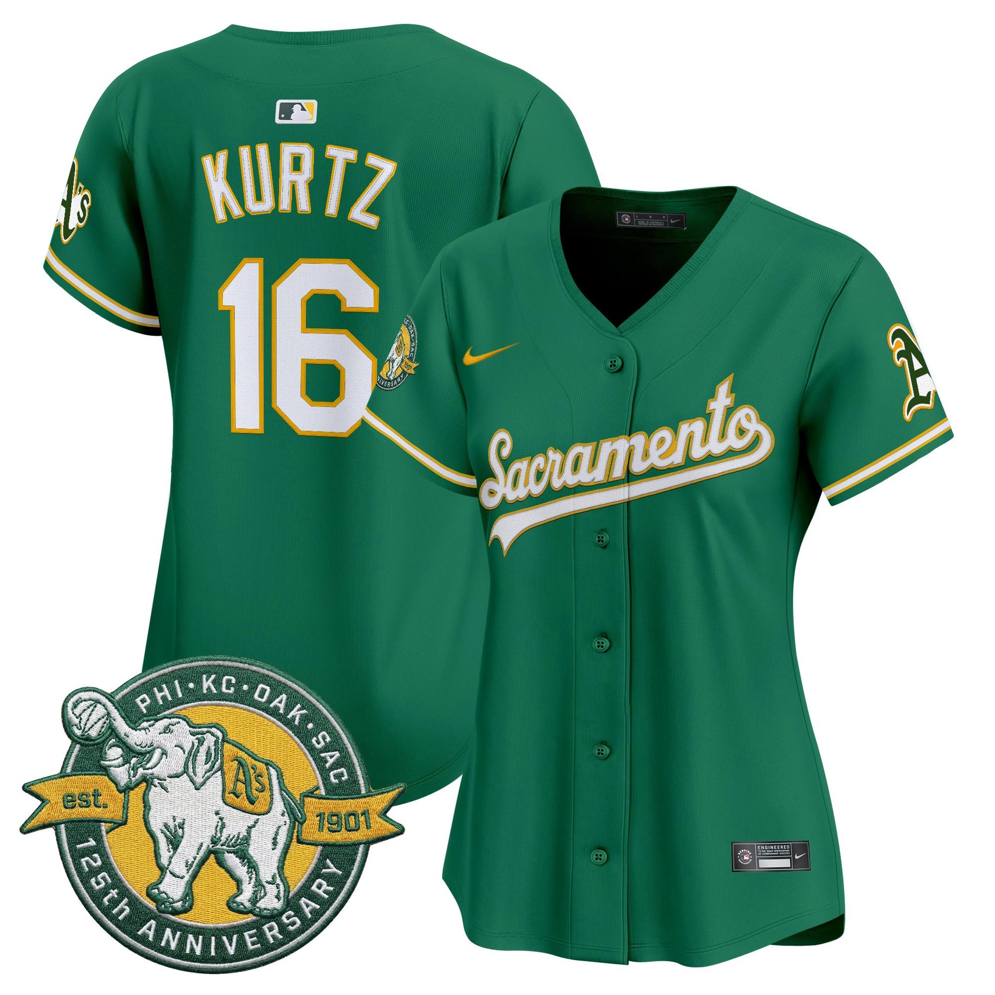 Green - Nick Kurtz