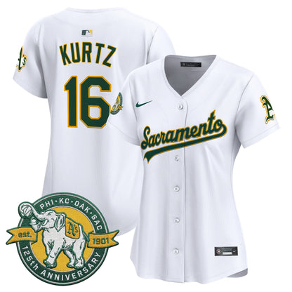White - Nick Kurtz
