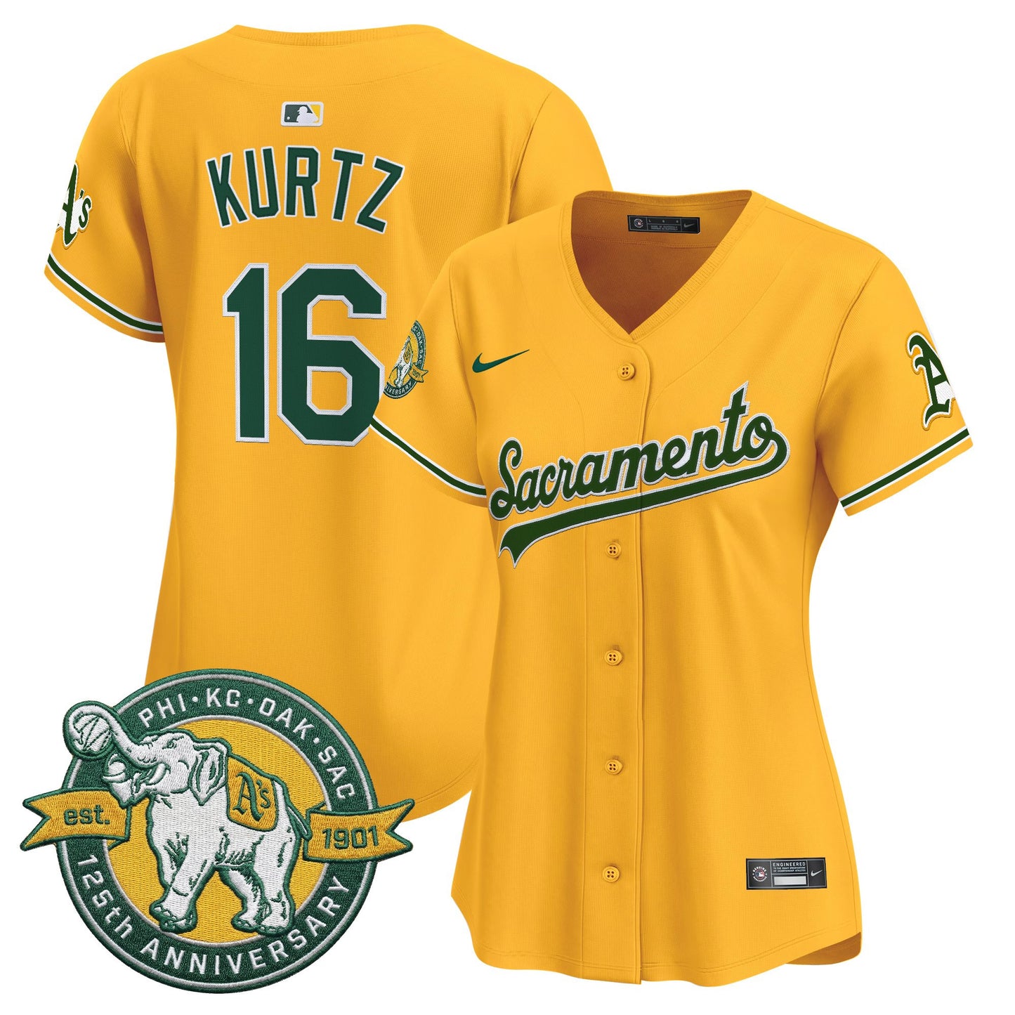 Gold - Nick Kurtz