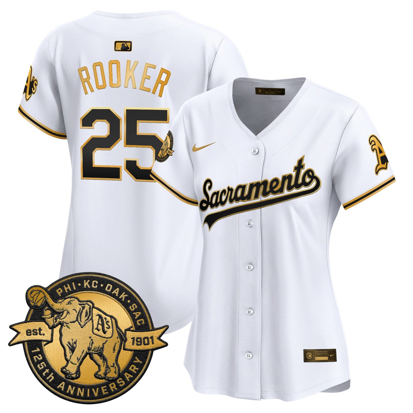 White Gold - Brent Rooker