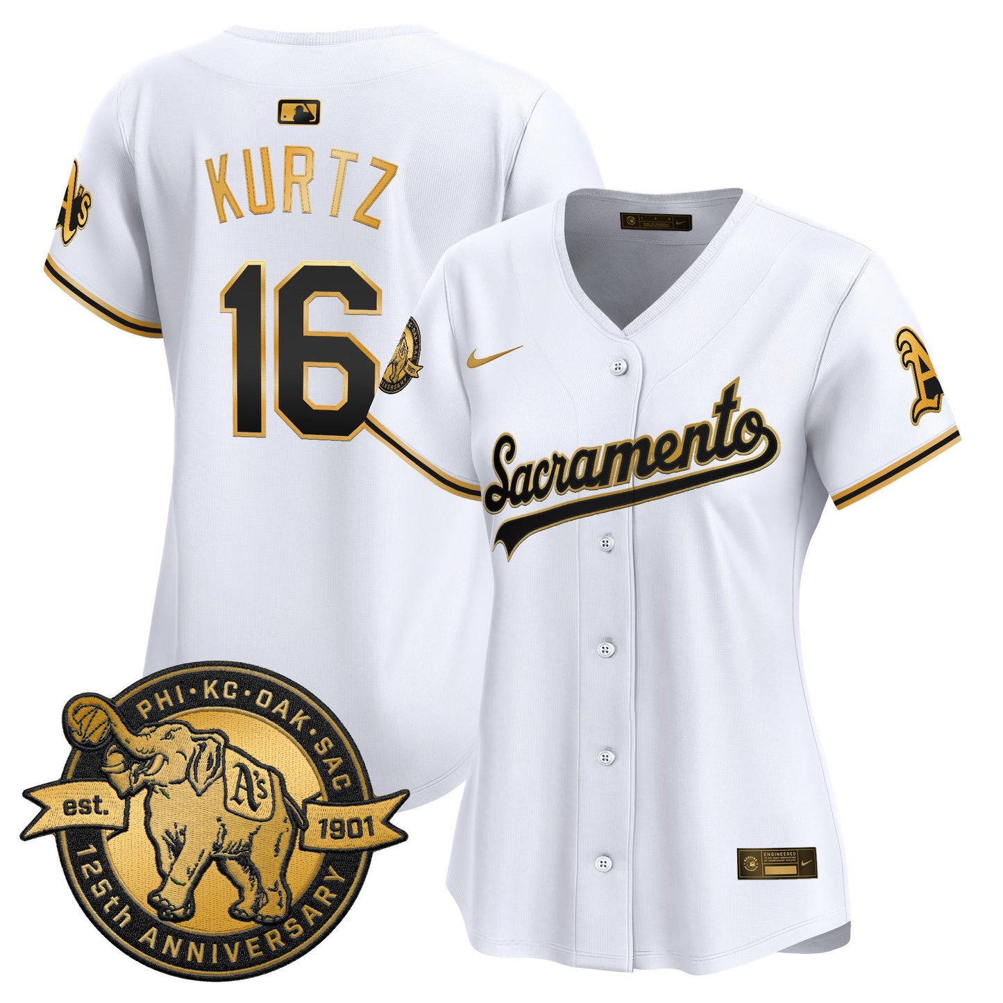 White Gold - Nick Kurtz