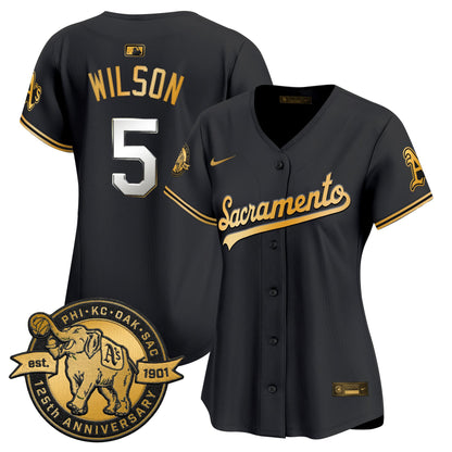 Black Gold - Jacob Wilson