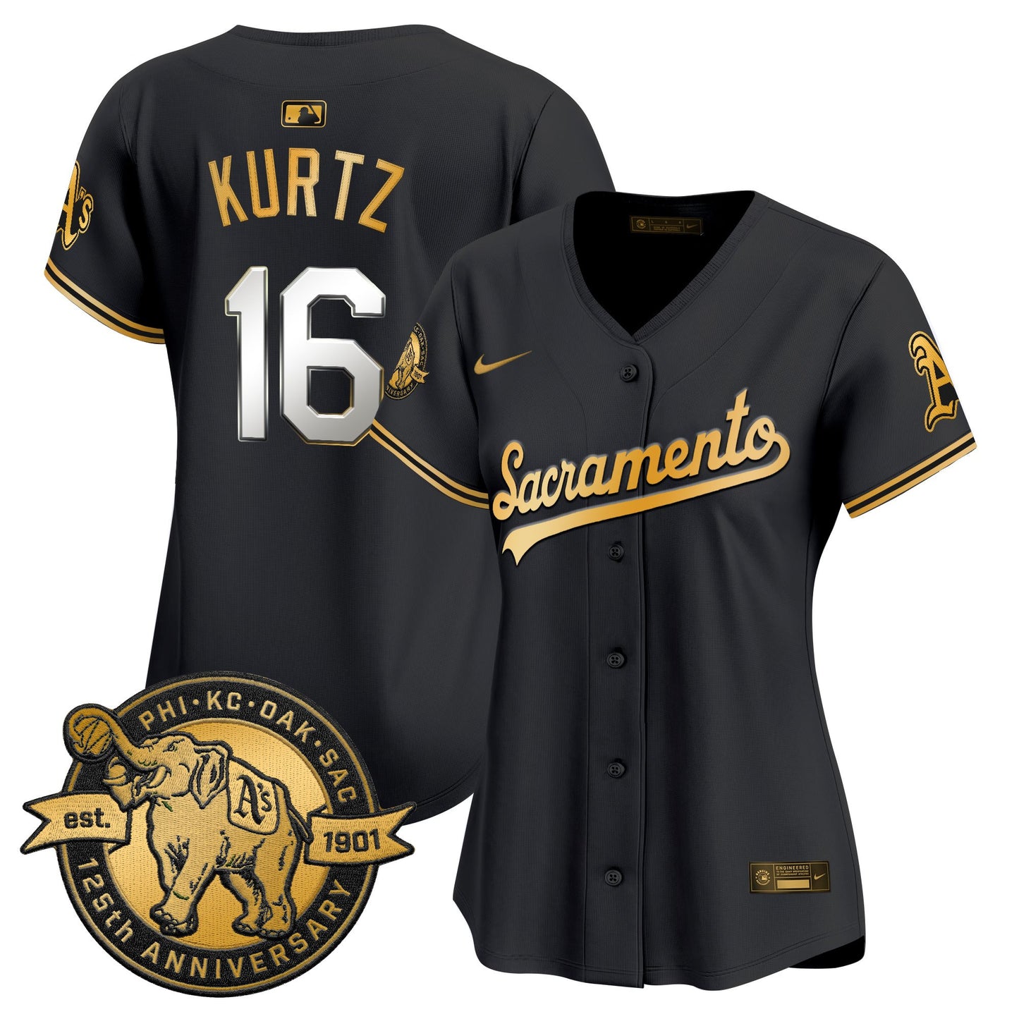 Black Gold - Nick Kurtz