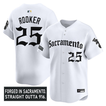 White - Brent Rooker
