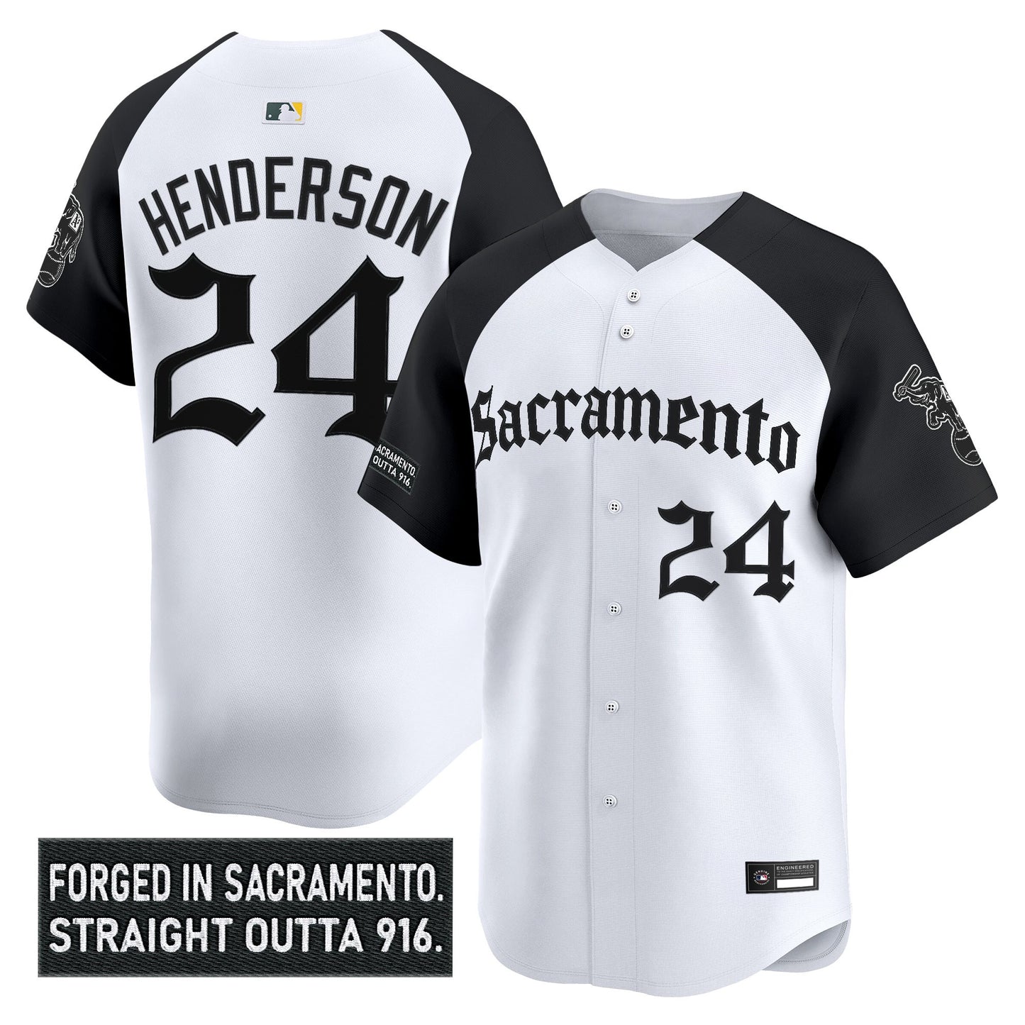 Alternate - Rickey Henderson