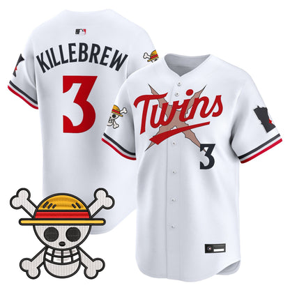 White - Harmon Killebrew
