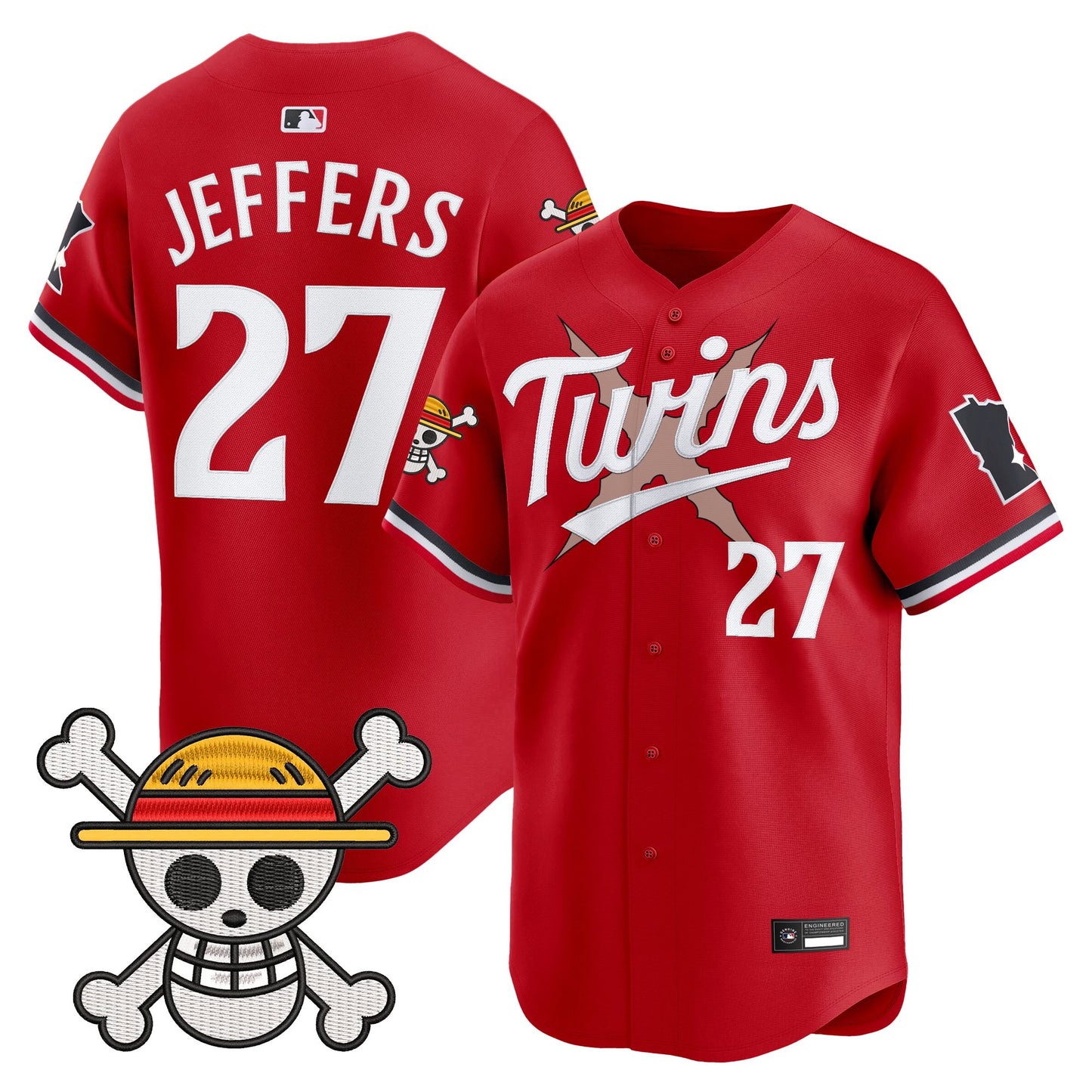 Red - Ryan Jeffers