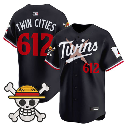Navy - Twin Cities 612