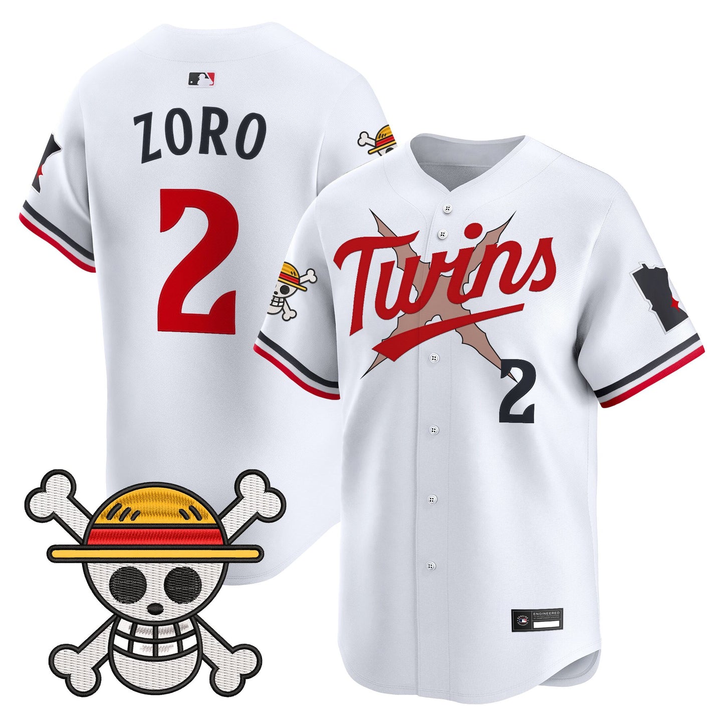 White - Zoro
