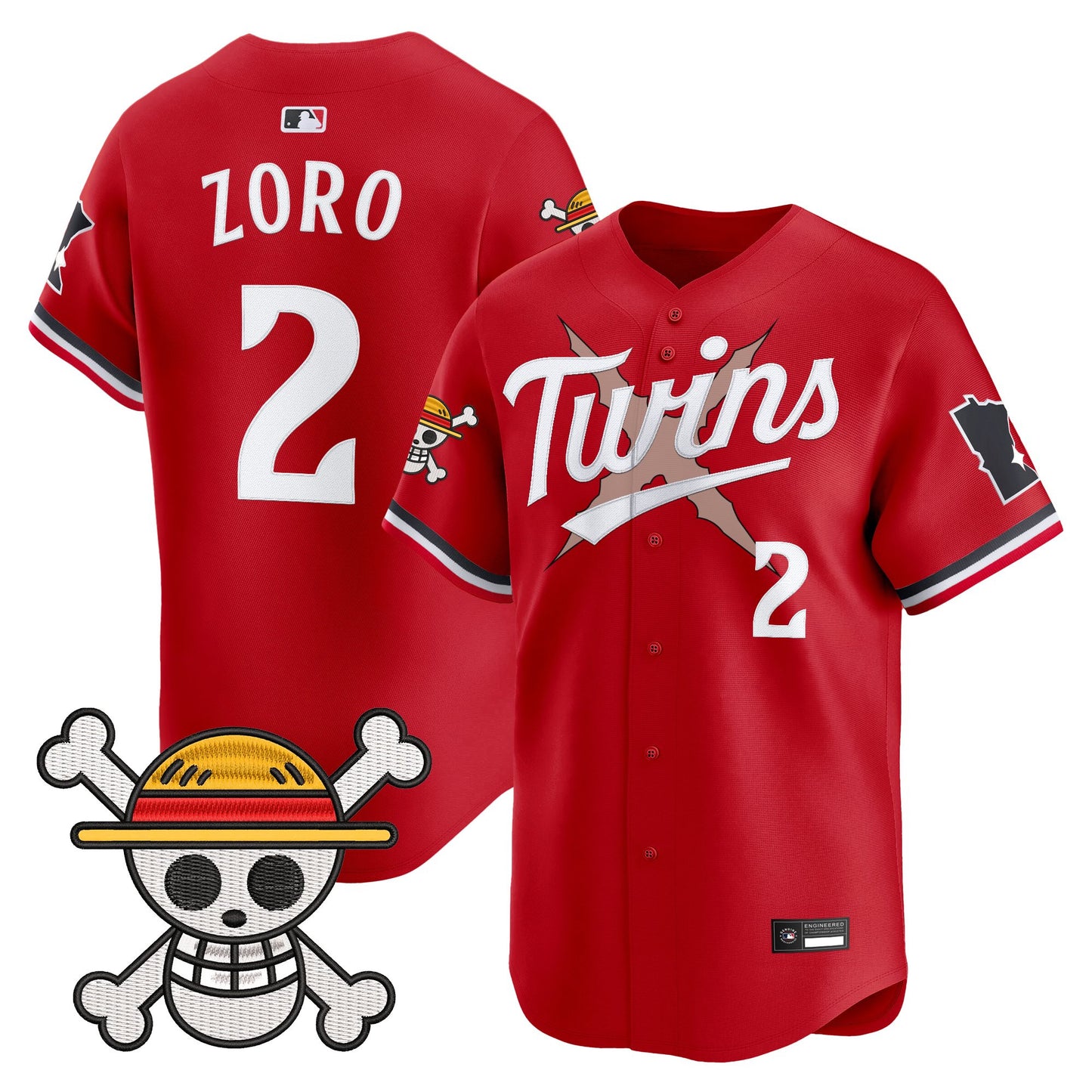 Red - Zoro
