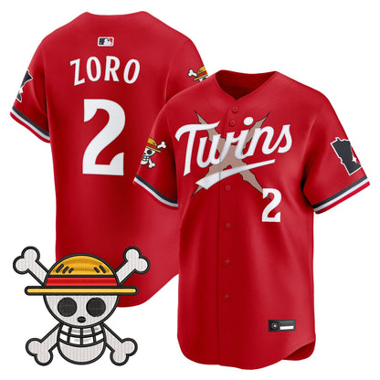 Red - Zoro