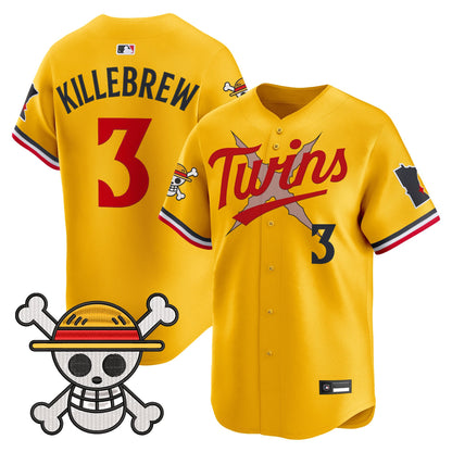 Gold - Harmon Killebrew