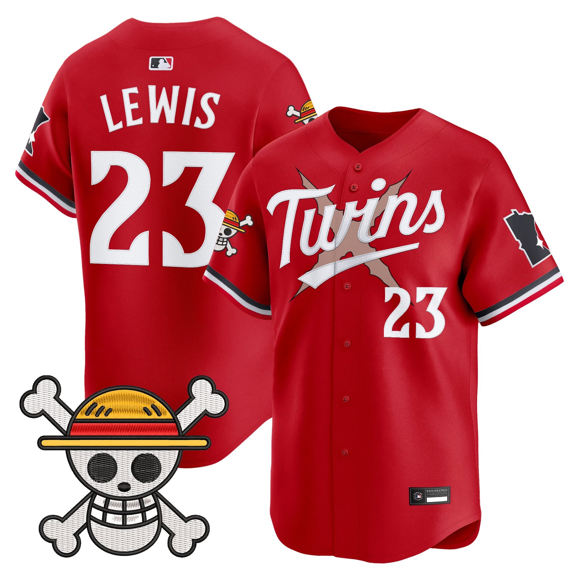 Red - Royce Lewis