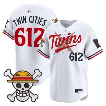 White - Twin Cities 612