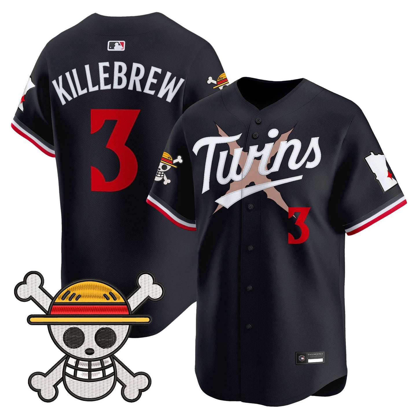 Navy - Harmon Killebrew