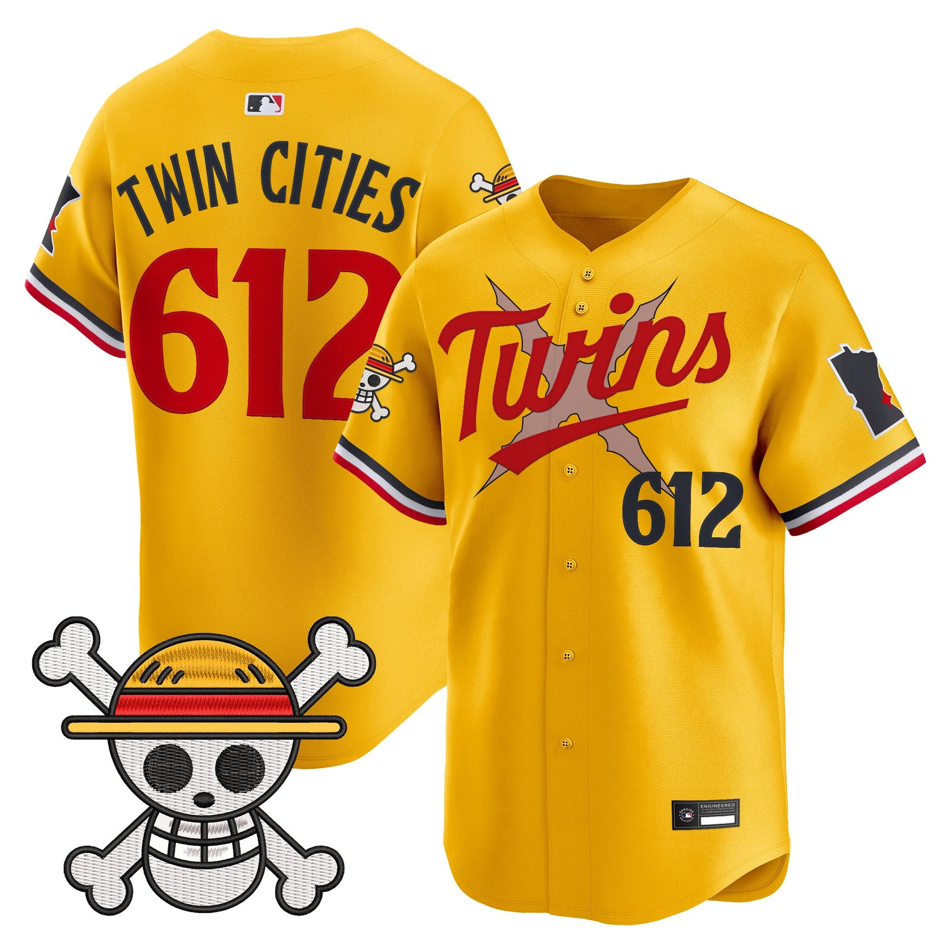 Gold - Twin Cities 612