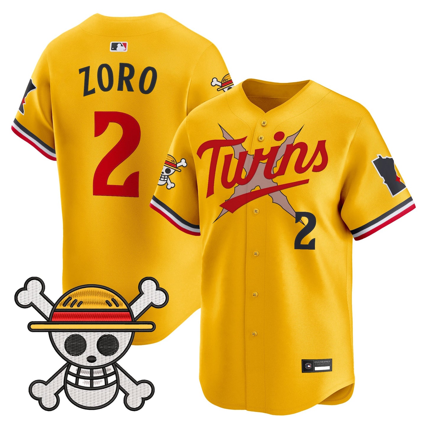 Gold - Zoro