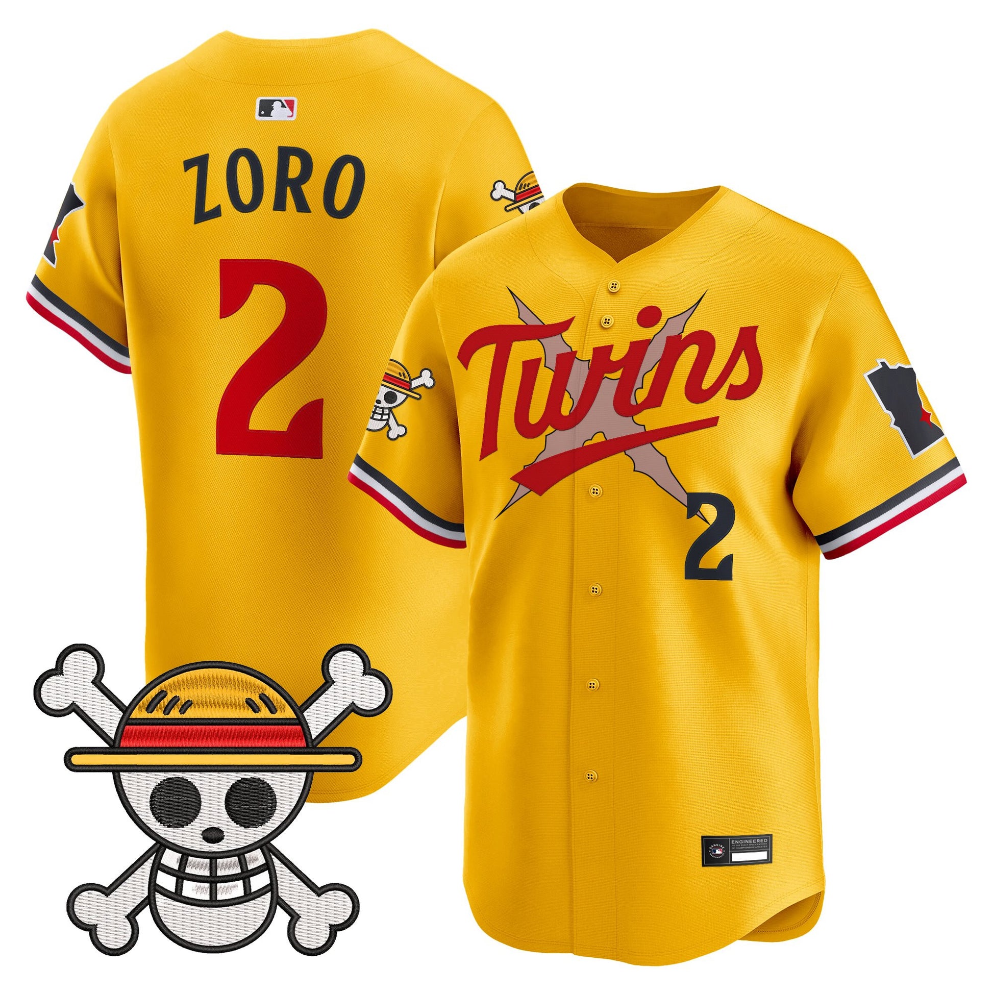 Gold - Zoro