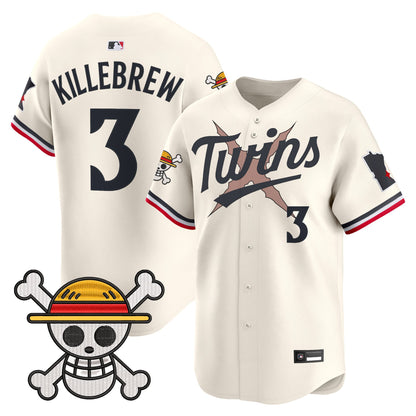 Cream - Harmon Killebrew
