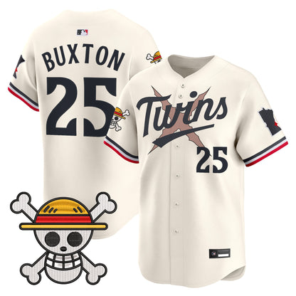Cream - Byron Buxton