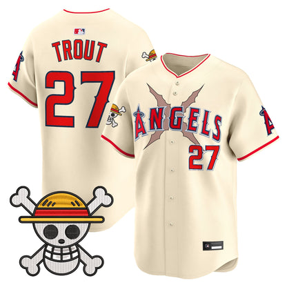 Cream - Mike Trout