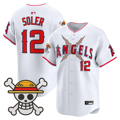 White - Jorge Soler