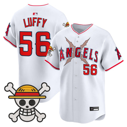 White - Luffy