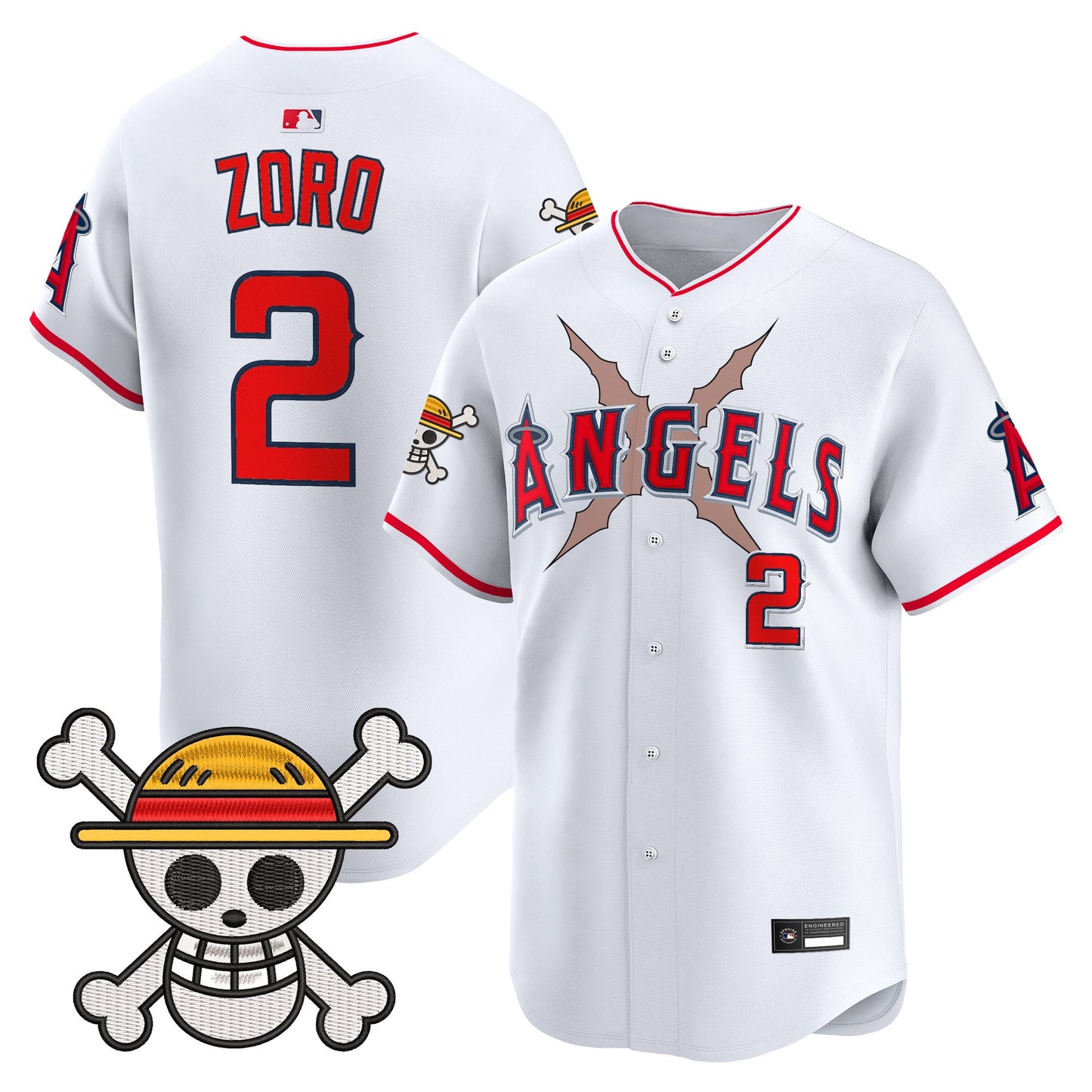 White - Zoro