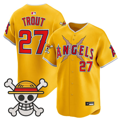 Gold - Mike Trout