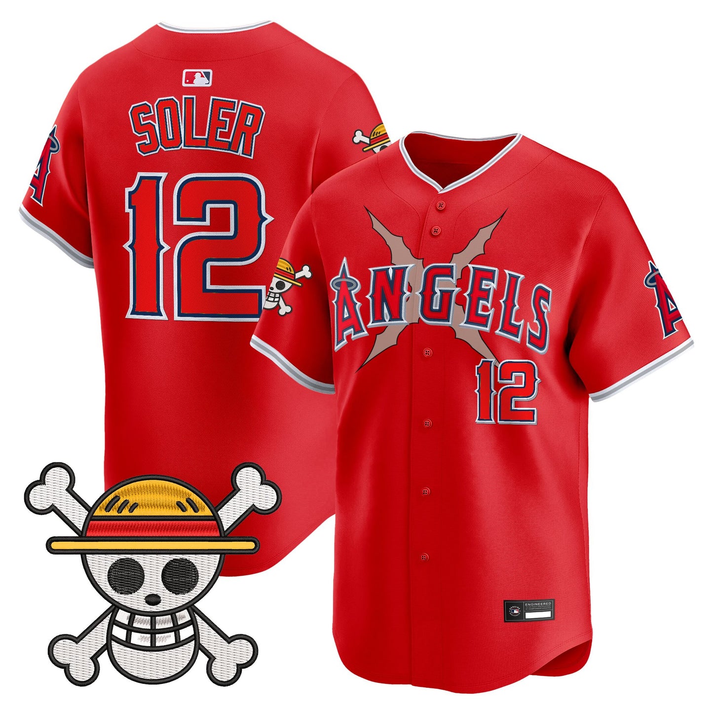 Red - Jorge Soler