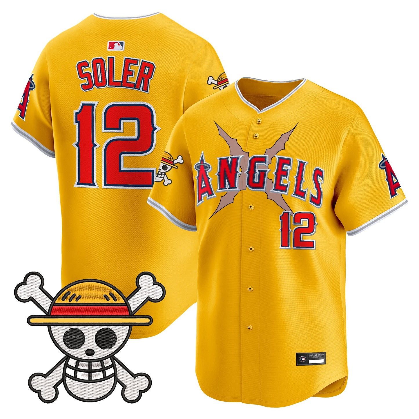 Gold - Jorge Soler