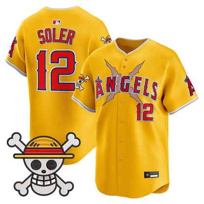 Gold - Jorge Soler