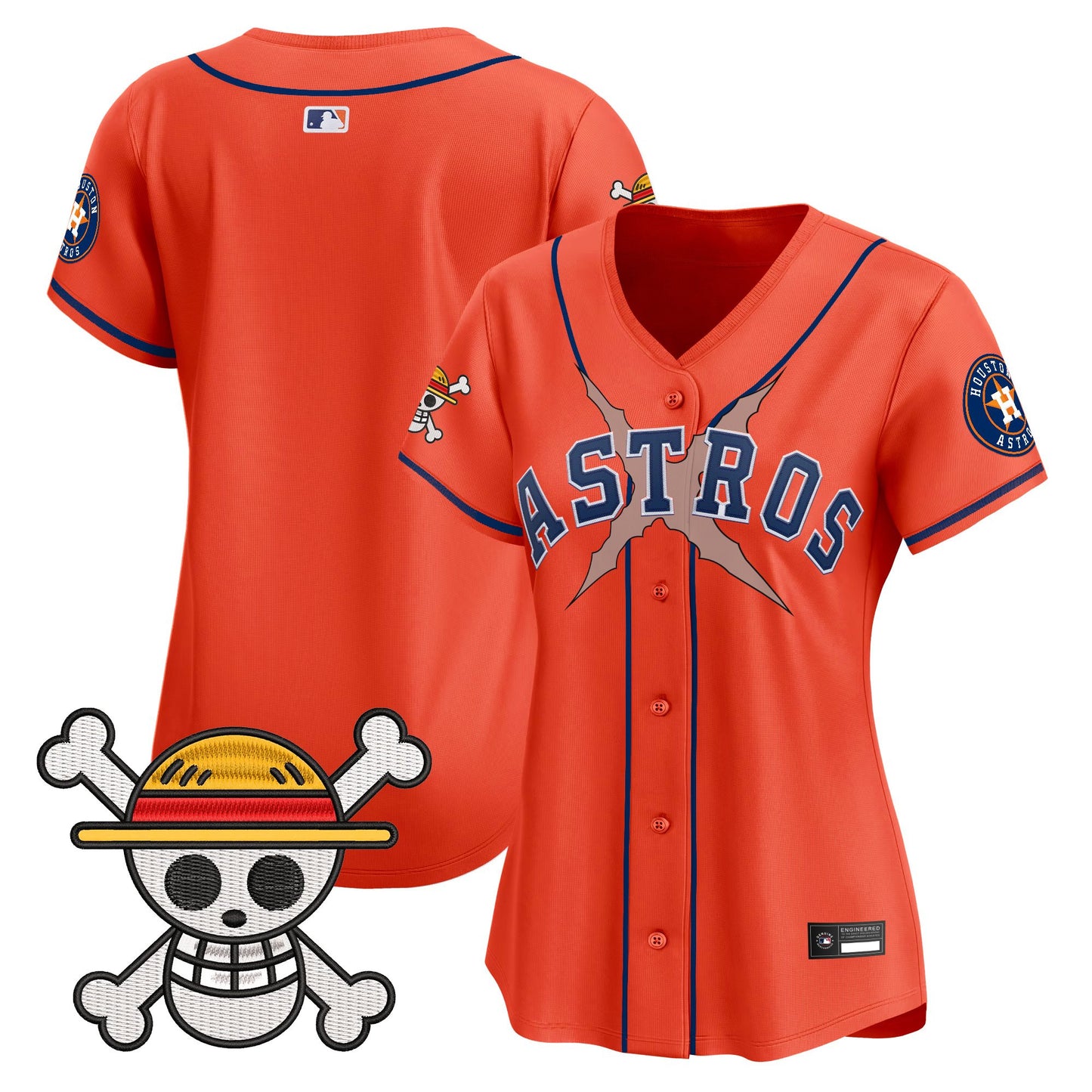 Orange - Team