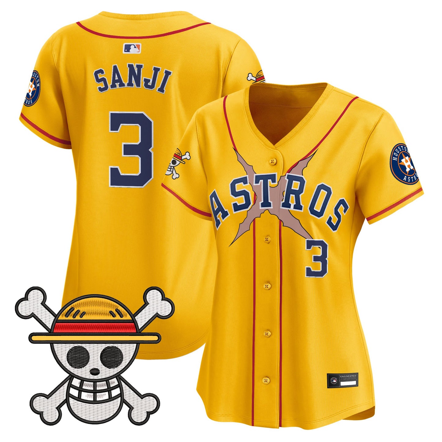 Gold - Sanji