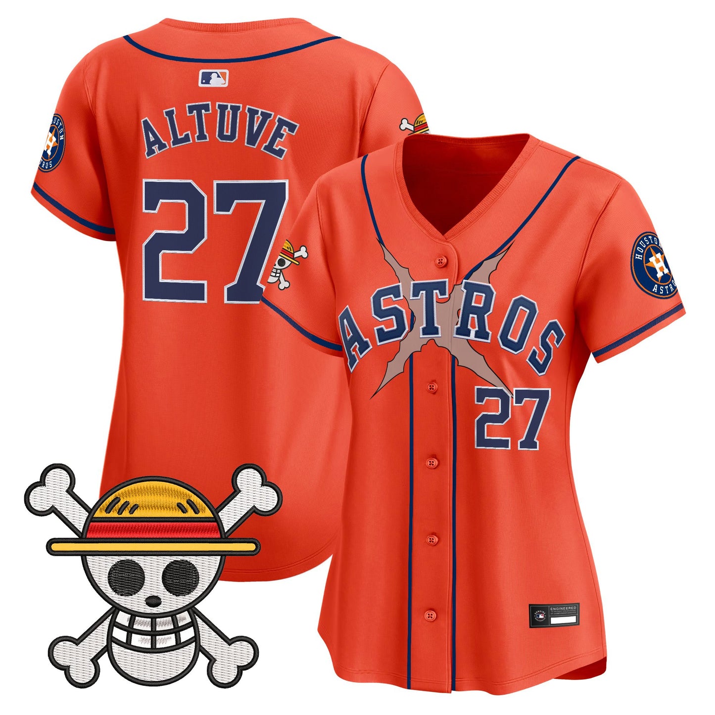 Orange - José Altuve