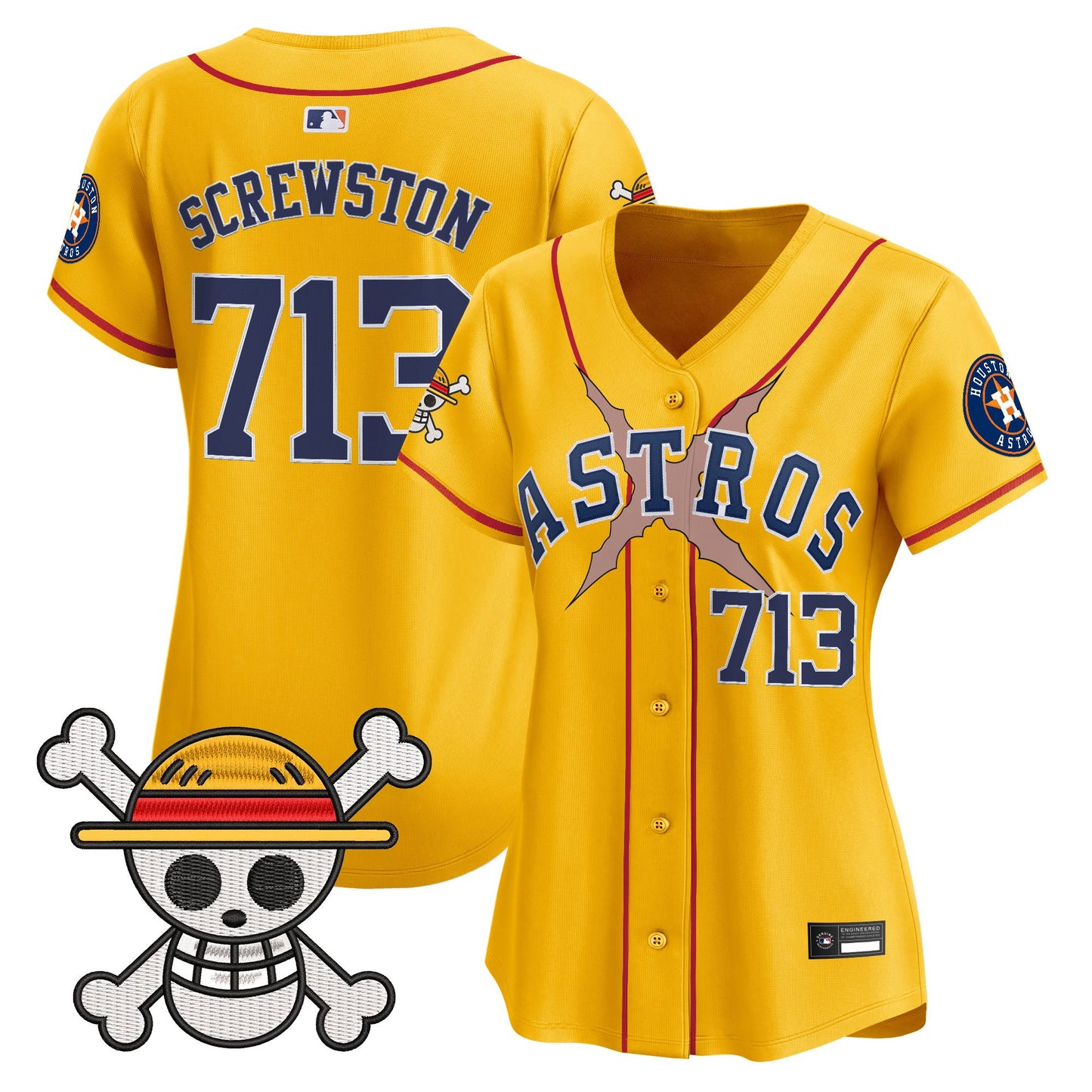 Gold - Screwston 713