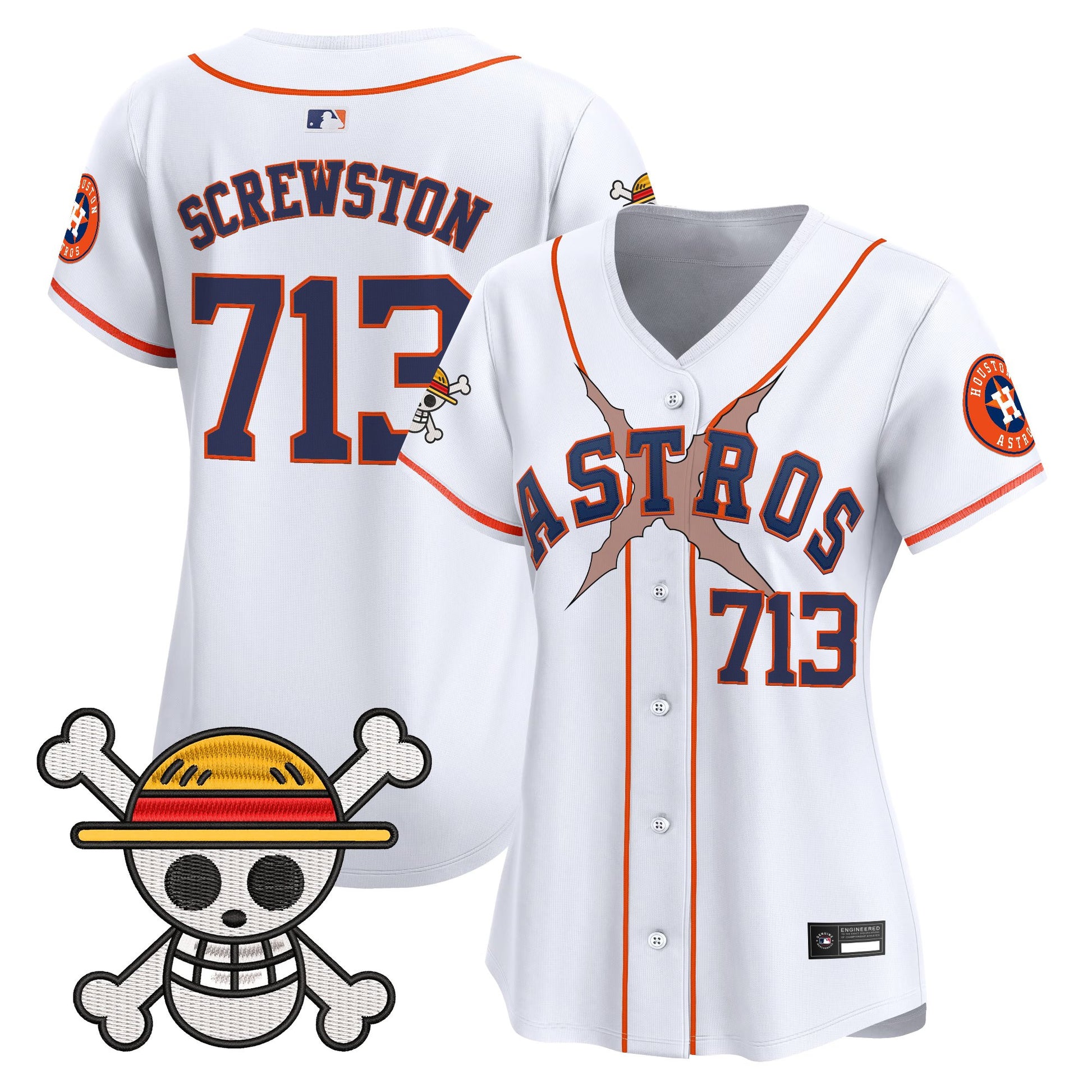 White - Screwston 713