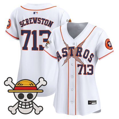 White - Screwston 713