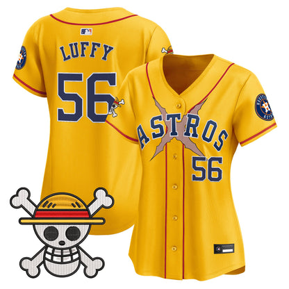 Gold - Luffy