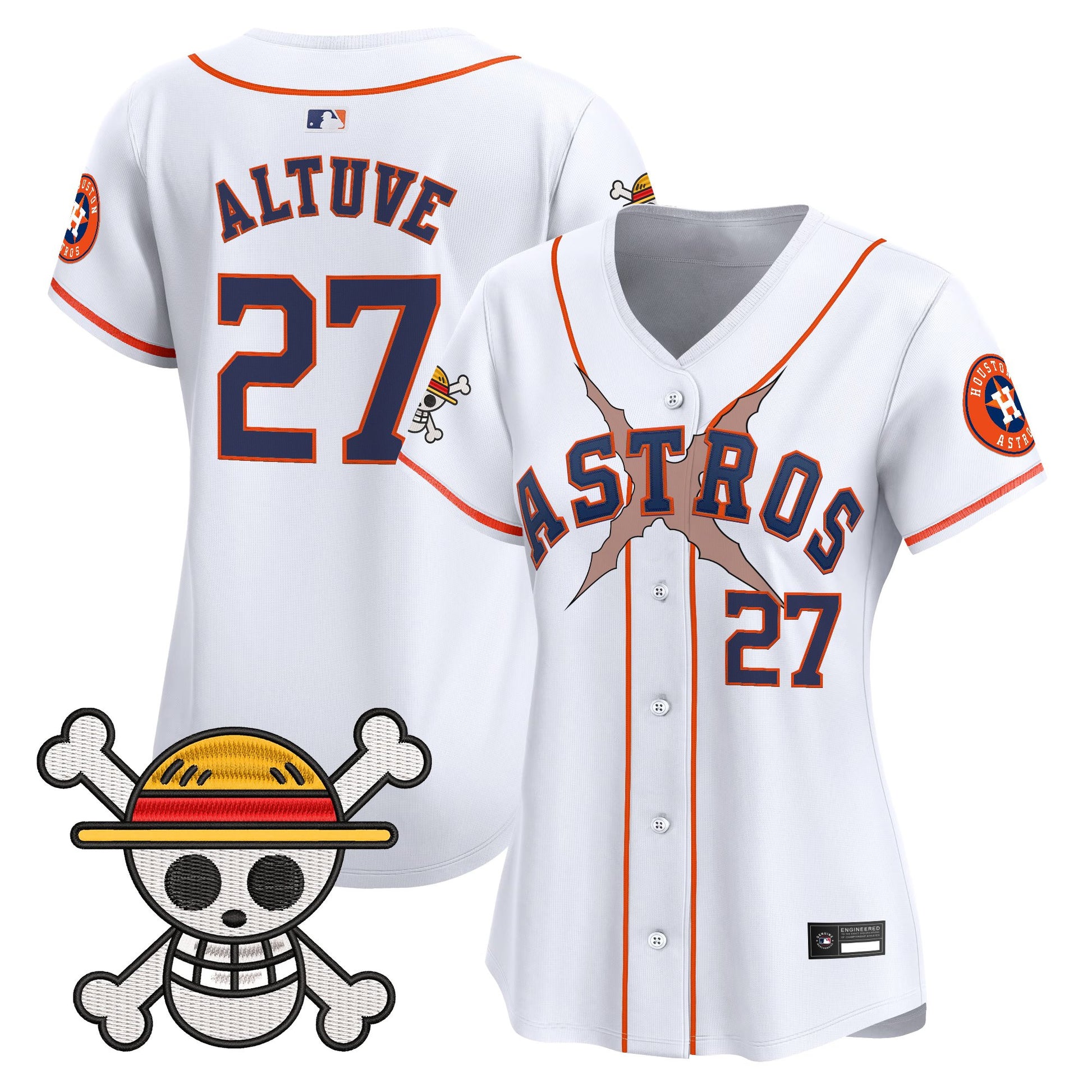 White - José Altuve