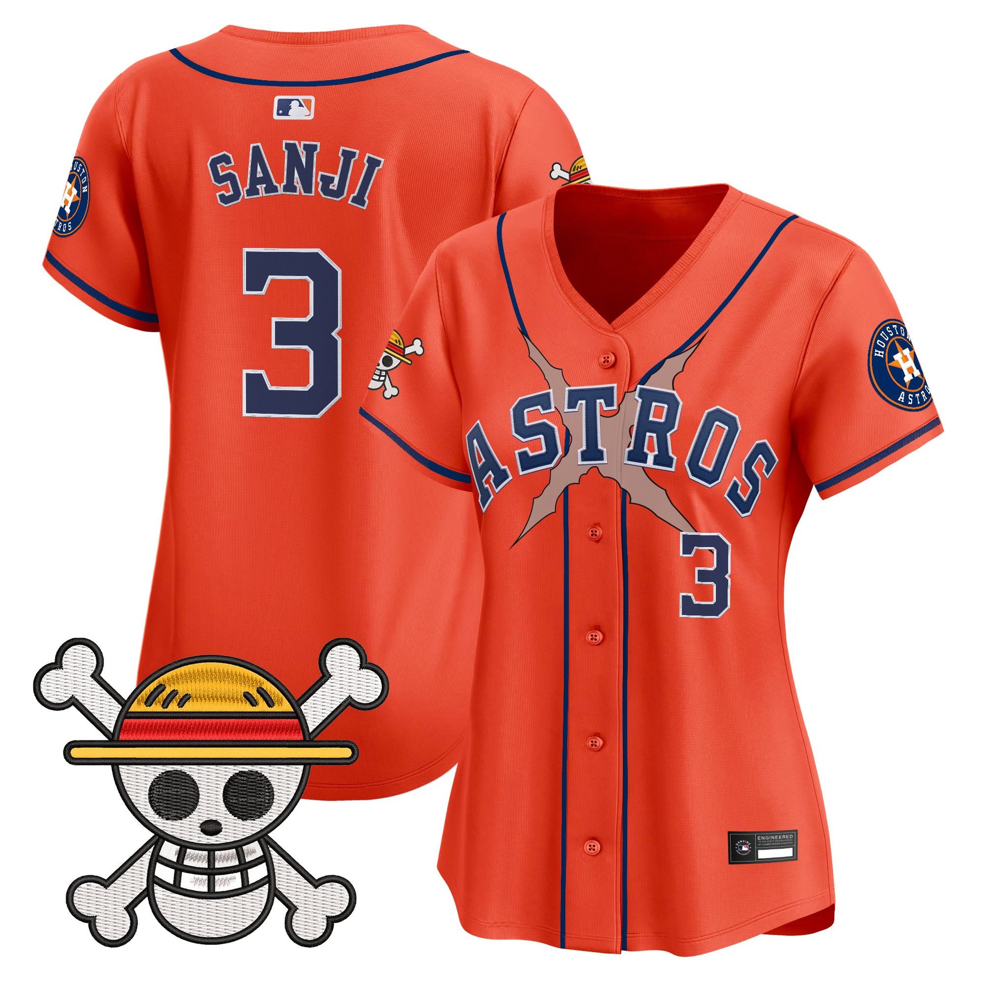 Orange - Sanji