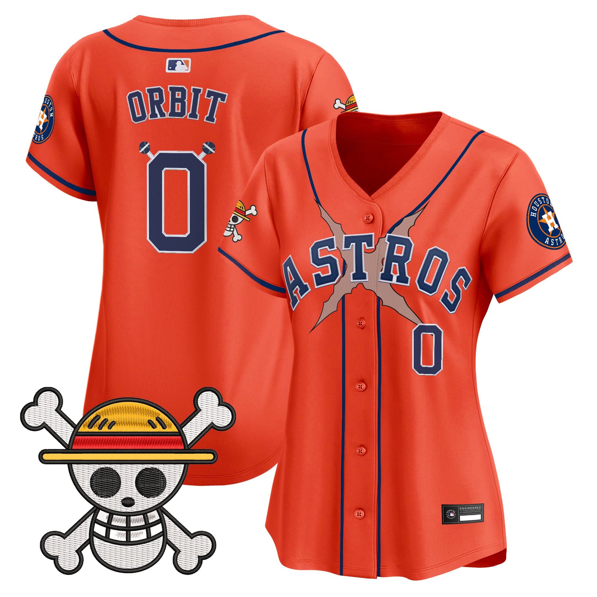 Orange - Orbit