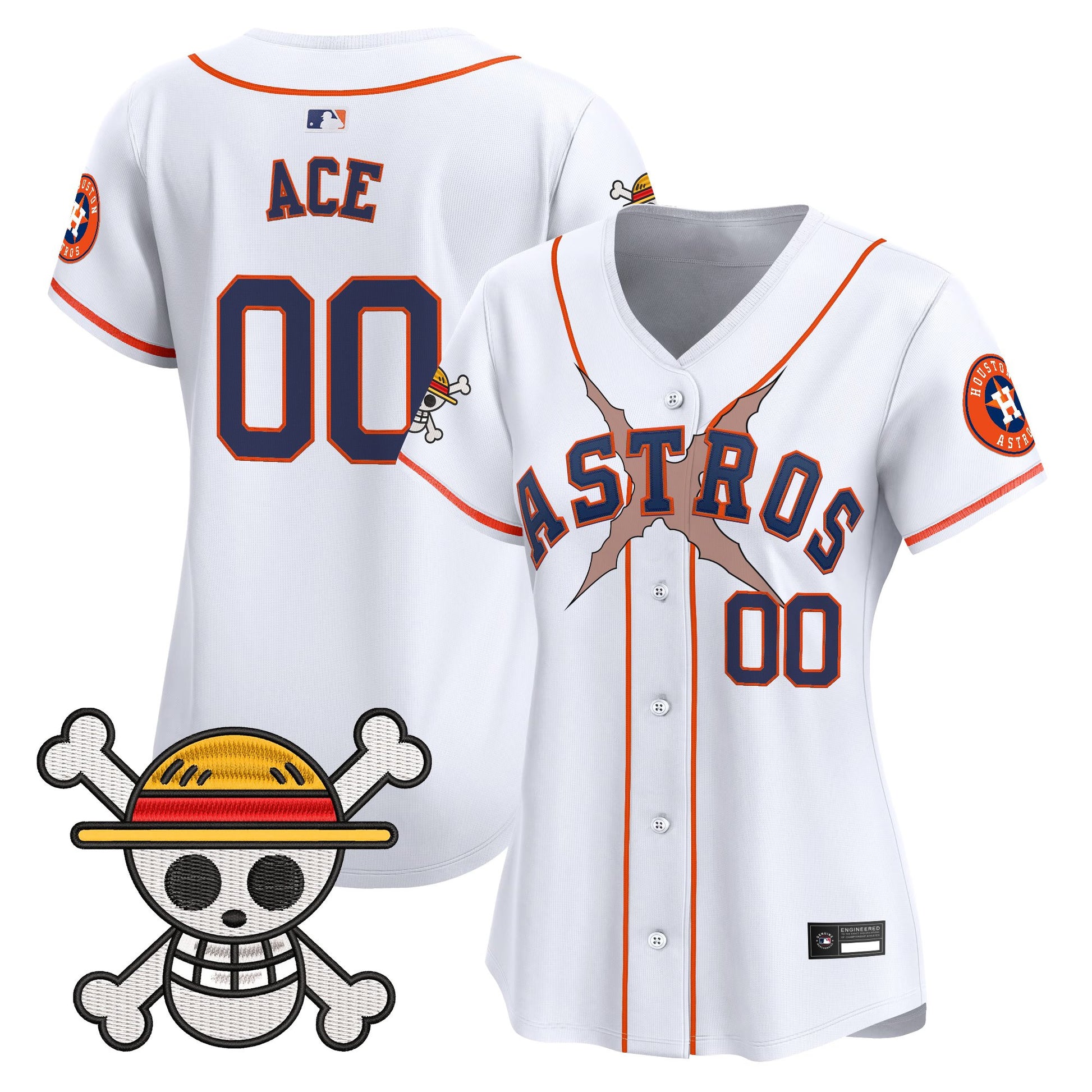 White - Ace