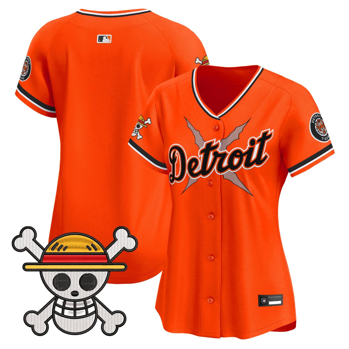 Orange - Team
