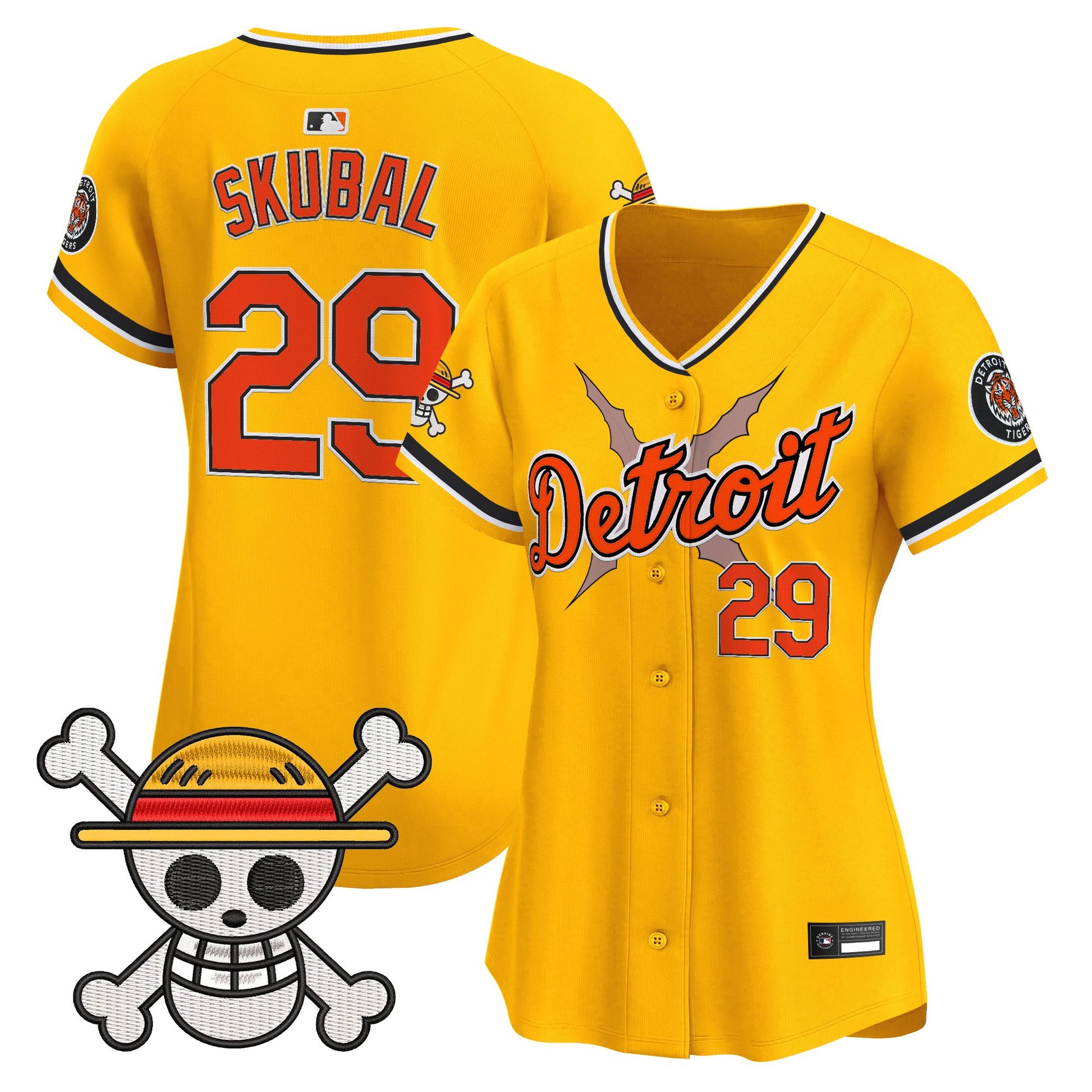 Gold - Tarik Skubal
