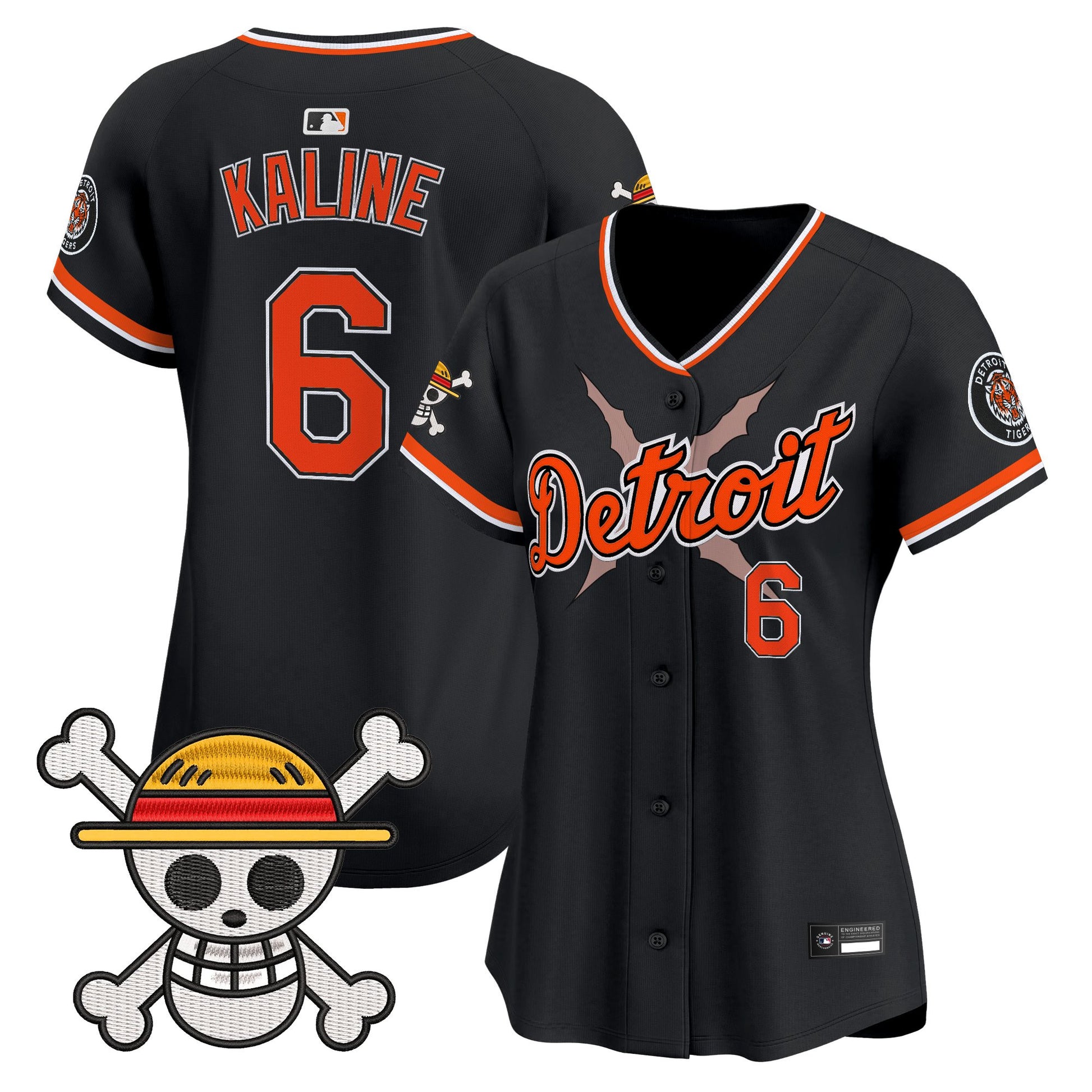 Black - Al Kaline