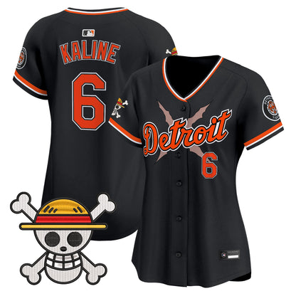 Black - Al Kaline