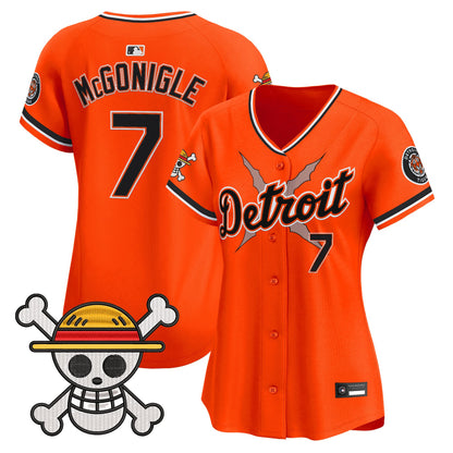 Orange - Kevin McGonigle