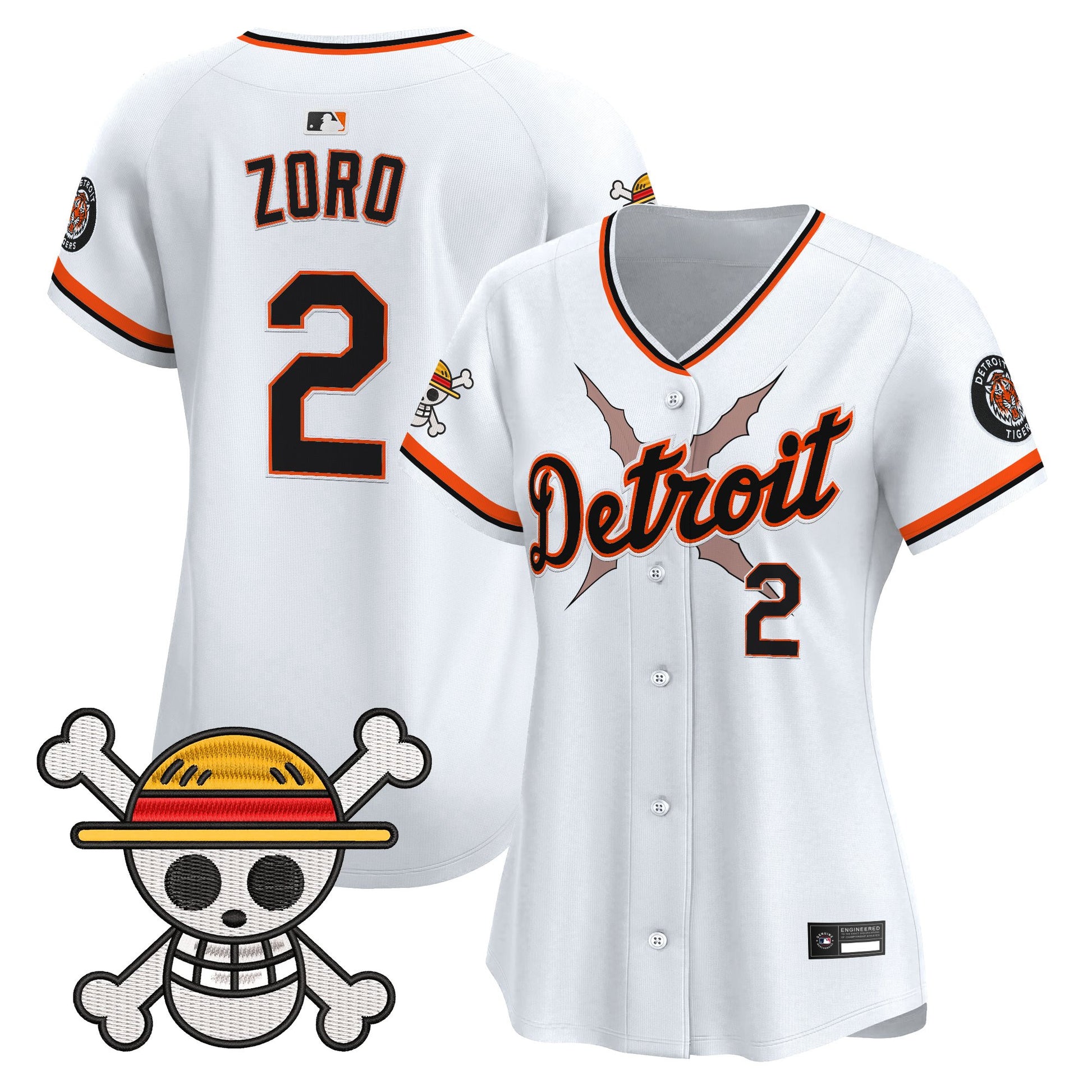 White - Zoro