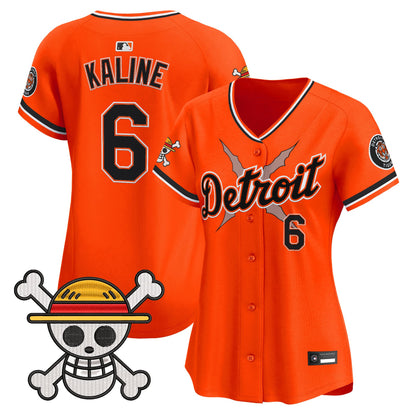 Orange - Al Kaline